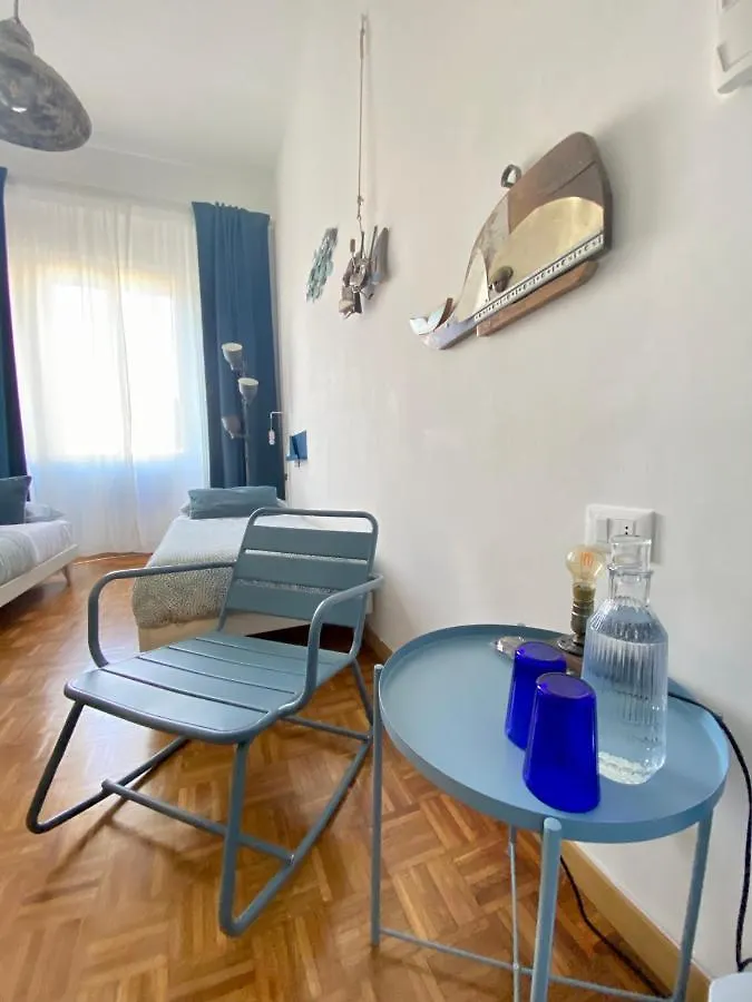 Frühstückspension B&B Monteverdi L'Arancio Florenz