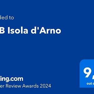  Bed and breakfast Isola D'arno