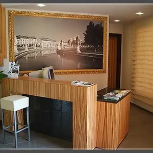 La Meridiana Aparthotel Galzignano Terme