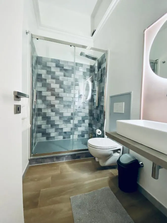 B&B Monteverdi L'Arancio Florence Bed & Breakfast