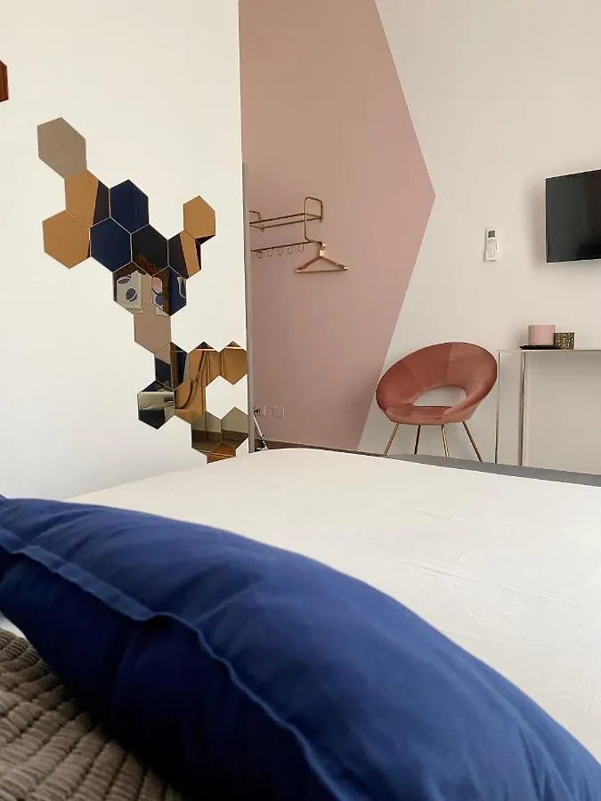 B&B Monteverdi L'Arancio Florence Italy
