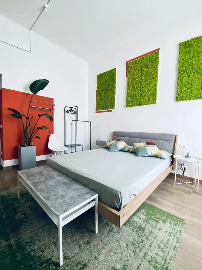 B&B Monteverdi L'Arancio Florence 0*,  Italy