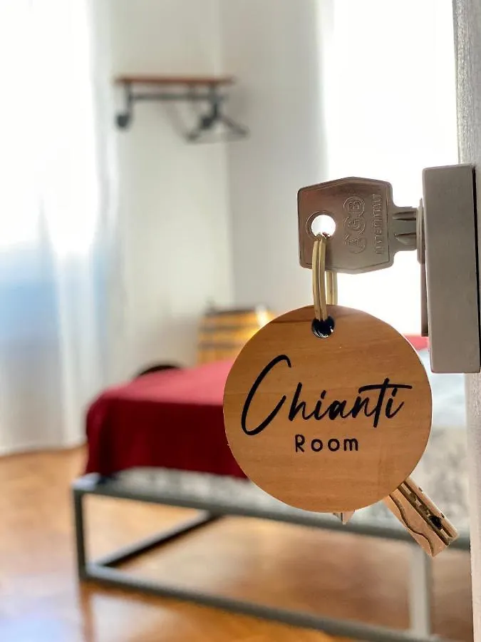 B&B Monteverdi L'Arancio Florence Bed & Breakfast