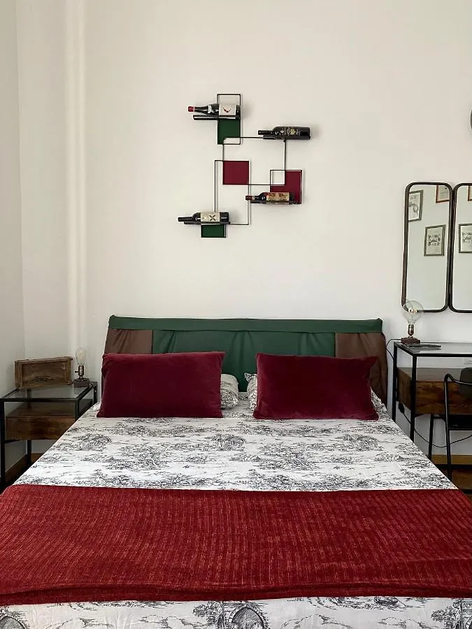 Bed & Breakfast B&B Monteverdi L'Arancio Florence Italy