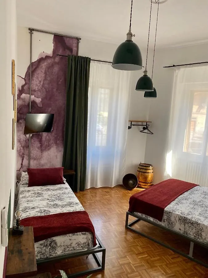 Bed & Breakfast B&B Monteverdi L'Arancio Florence Italy