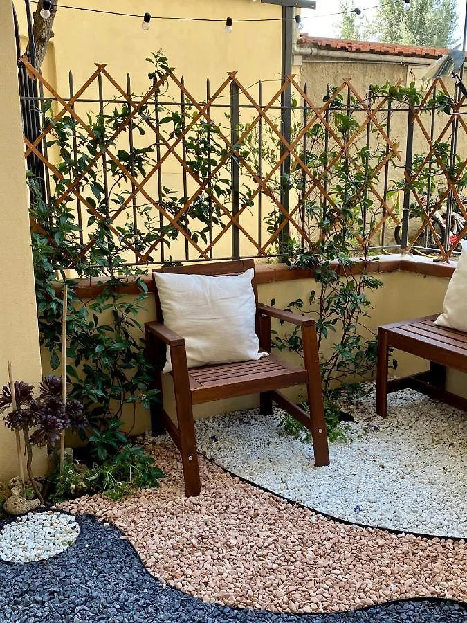 B&B Monteverdi L'Arancio Florence Bed & Breakfast