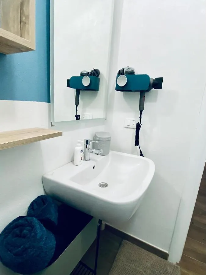B&B Monteverdi L'Arancio Florence