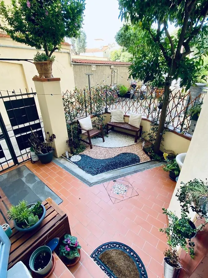 B&B Monteverdi L'Arancio Florence Bed & Breakfast