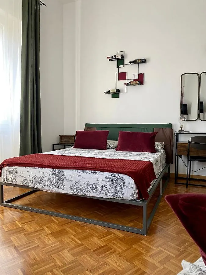 B&B Monteverdi L'Arancio Florence