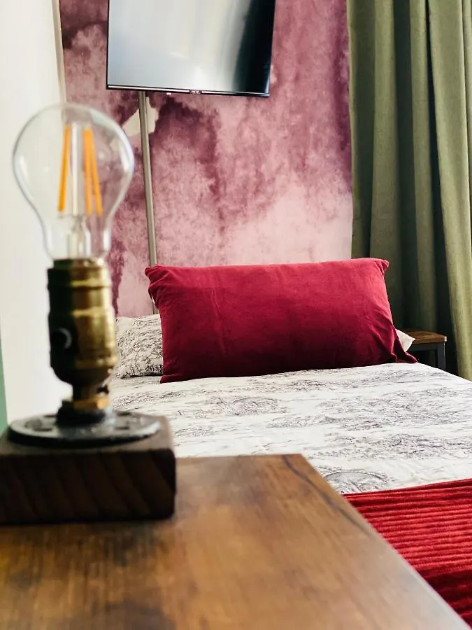 B&B Monteverdi L'Arancio Florence Italy