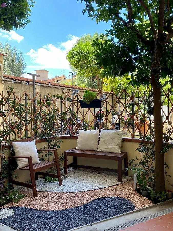 B&B Monteverdi L'Arancio Florence