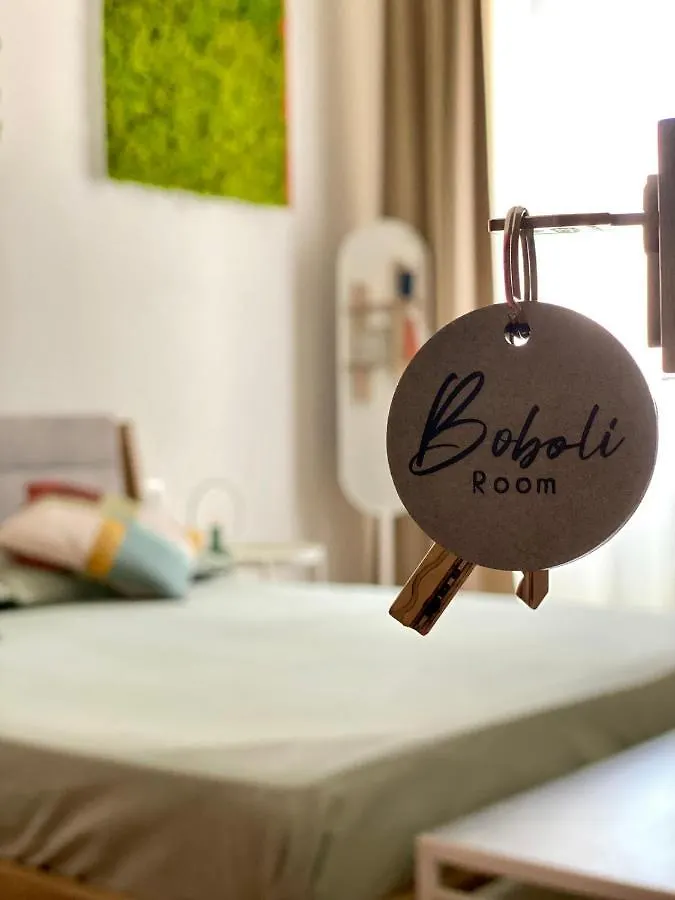 B&B Monteverdi L'Arancio Florence 0*,  Italy