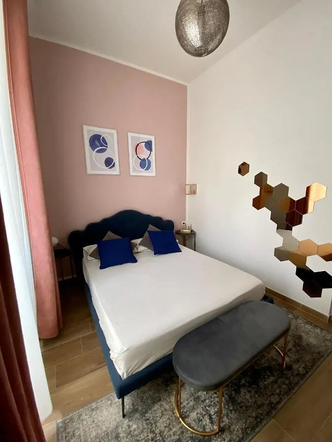 Bed & Breakfast B&B Monteverdi L'Arancio Florence Italy