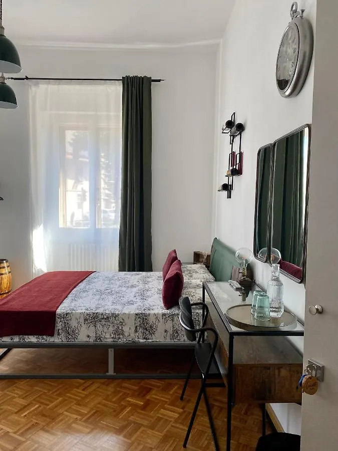 B&B Monteverdi L'Arancio Florence