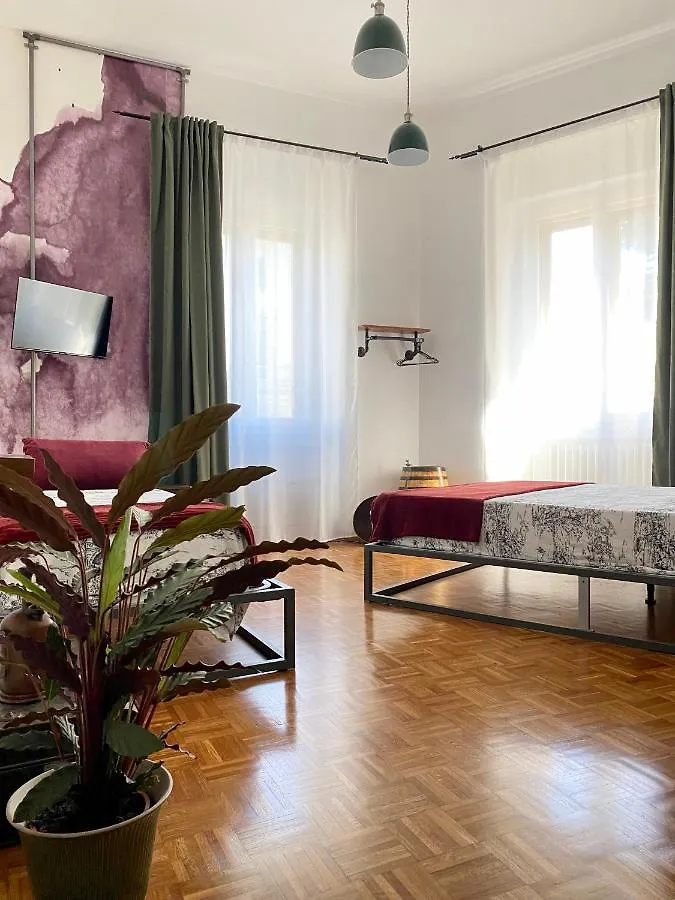 B&B Monteverdi L'Arancio Florence
