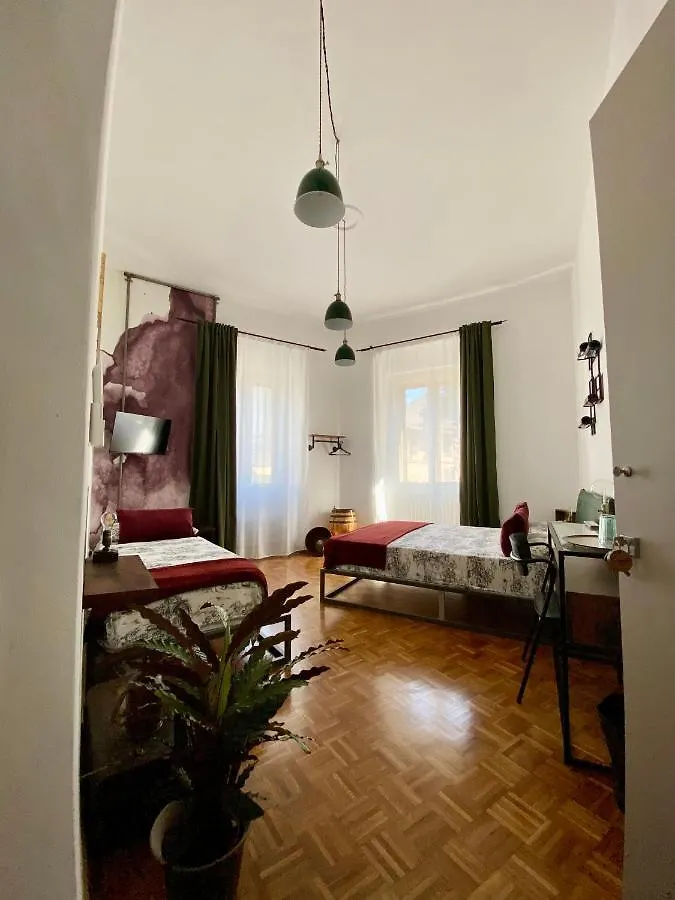Bed & Breakfast B&B Monteverdi L'Arancio Florence