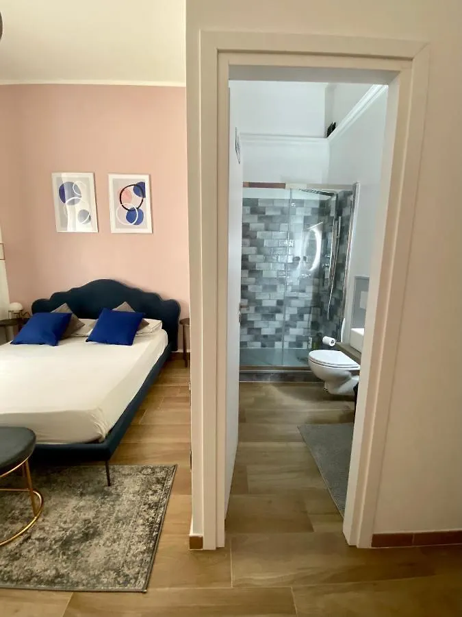 Bed & Breakfast B&B Monteverdi L'Arancio Florence