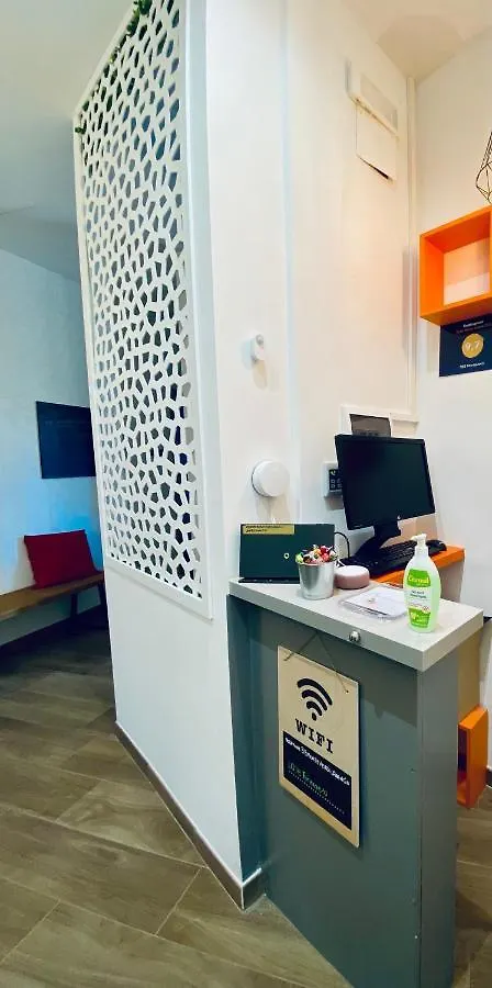 B&B Monteverdi L'Arancio Florence