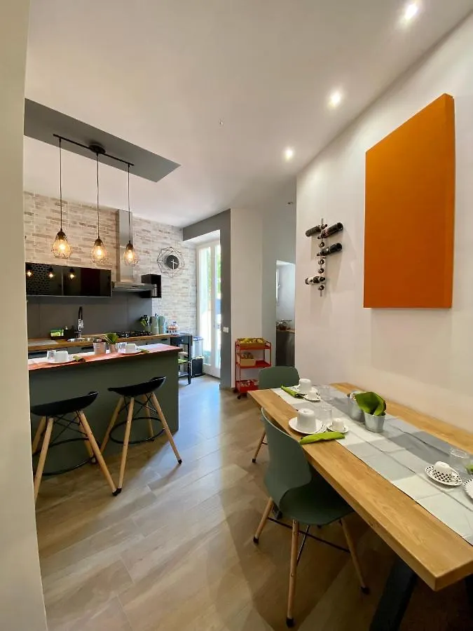 B&B Monteverdi L'Arancio Florence