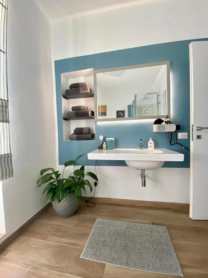 B&B Monteverdi L'Arancio Florence Bed & Breakfast