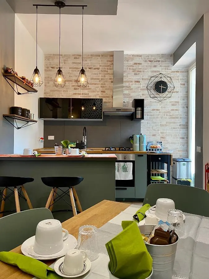 Bed & Breakfast B&B Monteverdi L'Arancio Florence