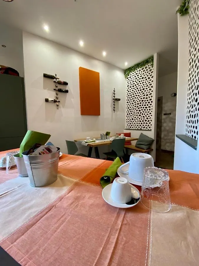 Bed & Breakfast B&B Monteverdi L'Arancio Florence