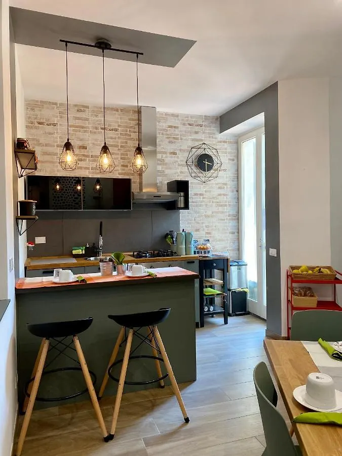 Bed & Breakfast B&B Monteverdi L'Arancio Florence Italy