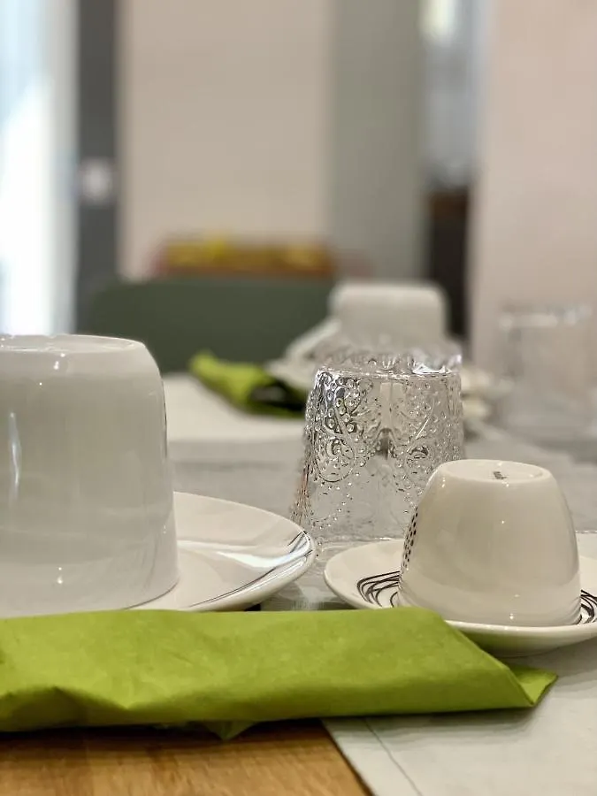 B&B Monteverdi L'Arancio Florence Italy