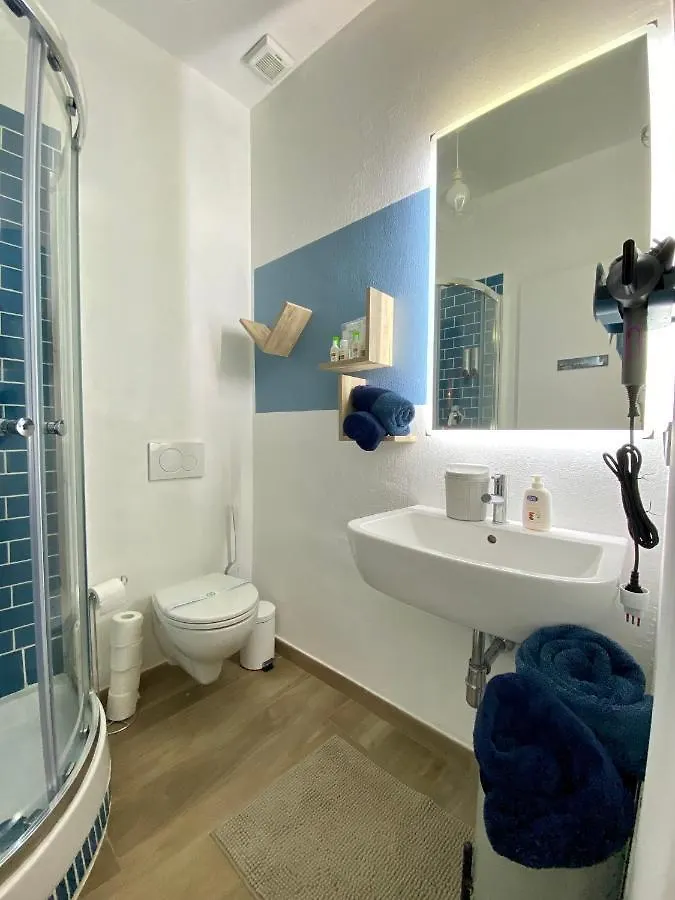 Bed & Breakfast B&B Monteverdi L'Arancio Florence