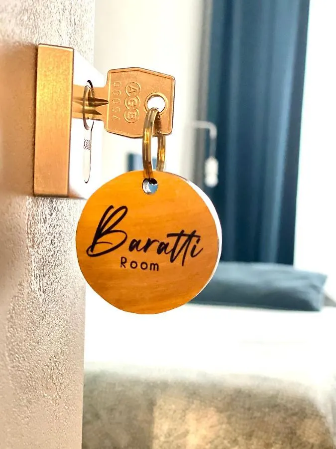 B&B Monteverdi L'Arancio Firenze