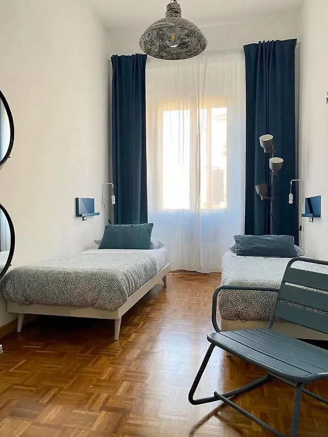 B&B Monteverdi L'Arancio Florence Italy